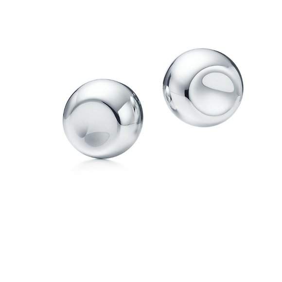 Tiffany & Co. Jewelry - TIFFANY & CO. Tiffany HardWear Ball Earrings